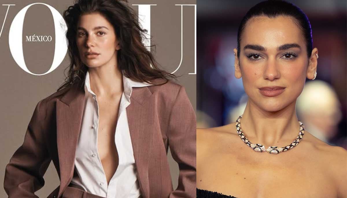Camila Morrone: Dua Lipa 'lookalike' hits new heights after Netflix series 