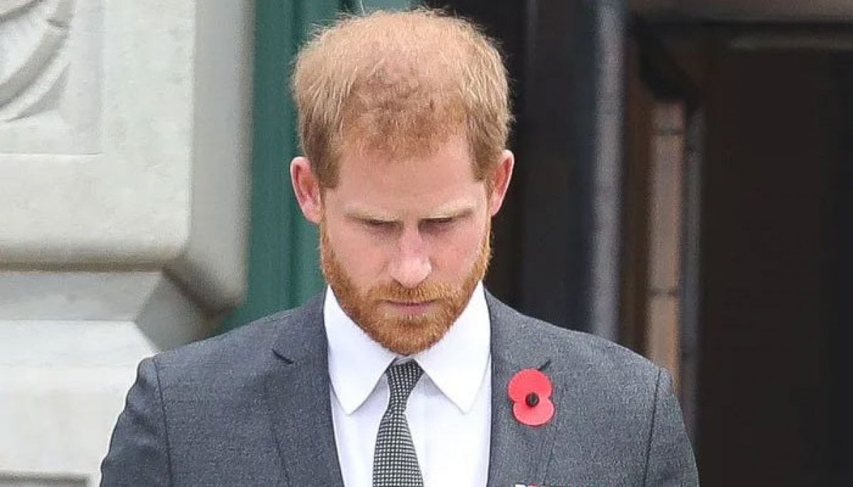 Prince Harry talks about ‘hard days’ as he discusses social media 