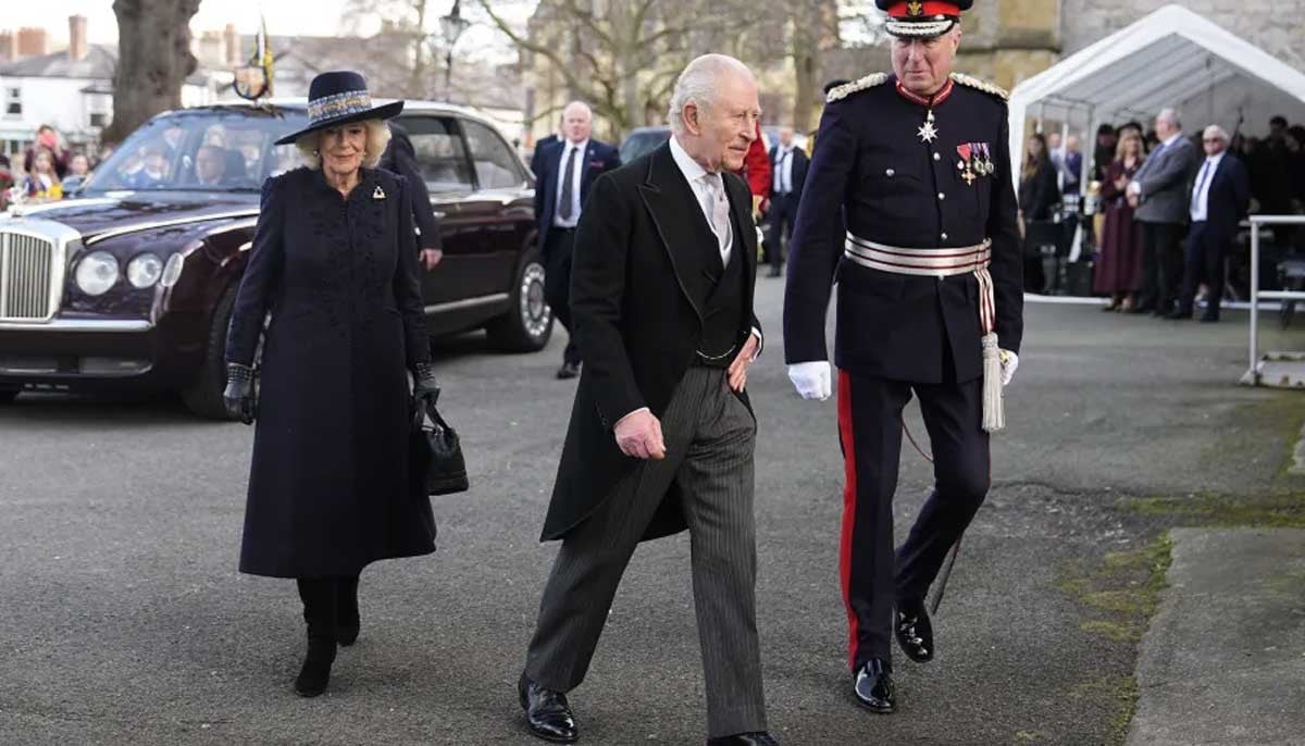 King Charles decides to skip Easter Message 