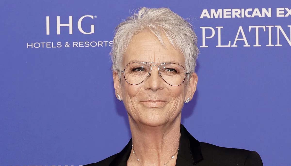 Jamie Lee Curtis recalls 'harshest' and 'most beautiful' week of her life