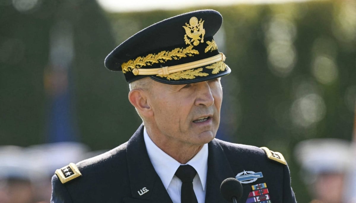 US Army Chief Randy George asked to step down by Pete Hegseth in major shakeup
