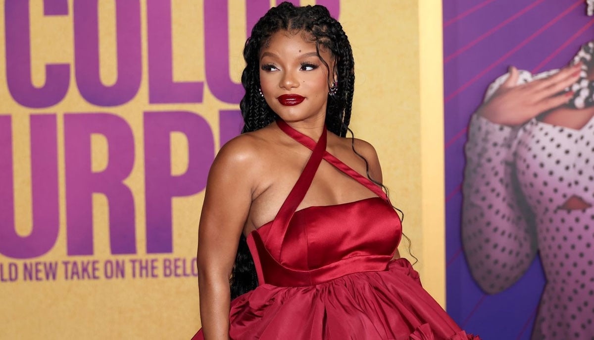 Halle Bailey gets candid about turning ‘diary entries’ to music