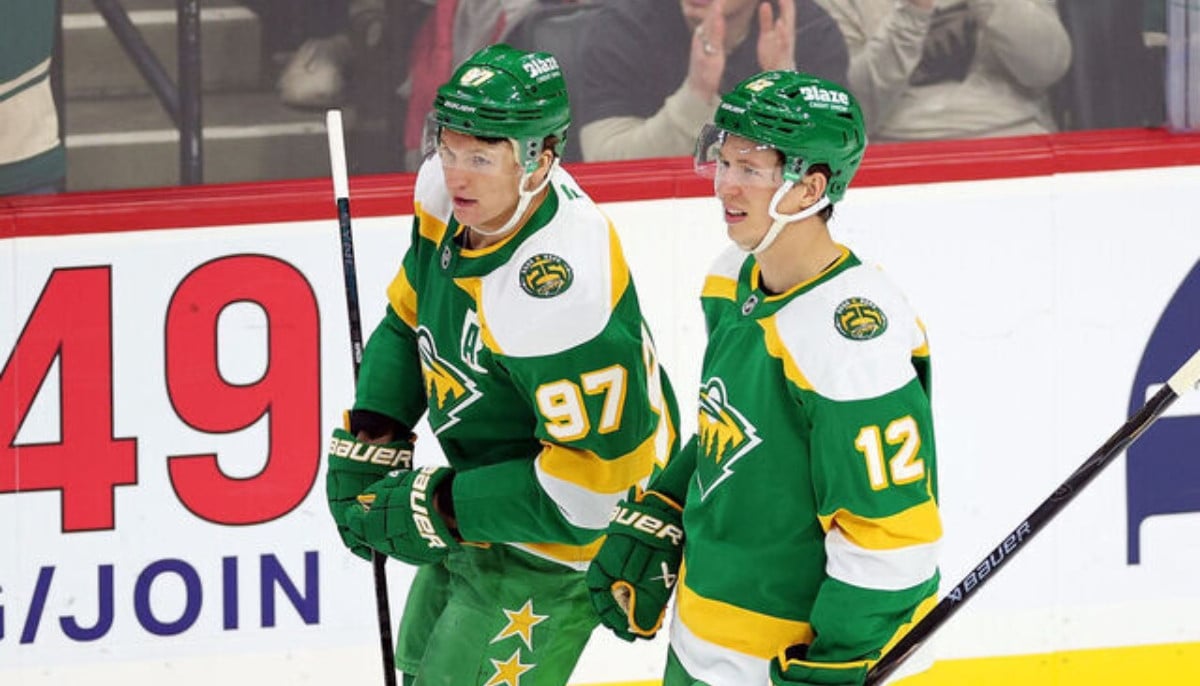 Canucks vs Wild: Boldy and Kaprizov lead Minnesota to playoffs as Vancouver end season at the bottom