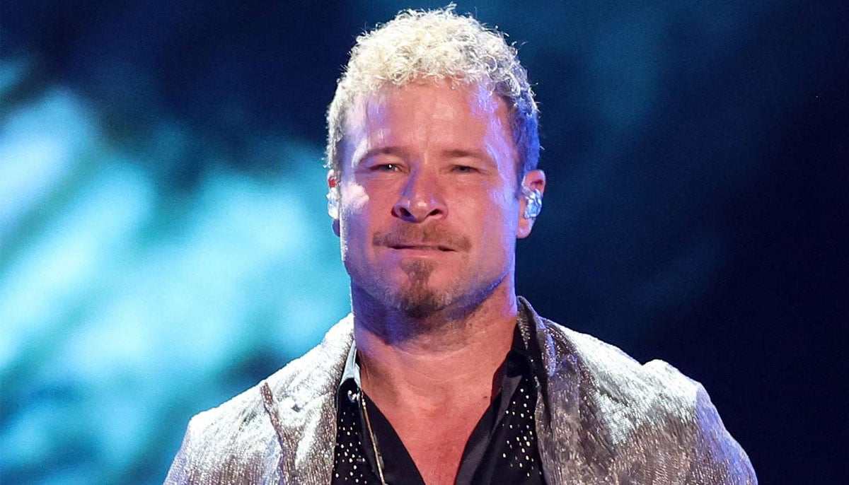 Backstreet Boys member Brian breaks silence over recent controversy