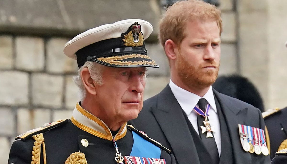 Prince Harry ‘emotionally blackmailing’ cancer-stricken King Charles with UK visit demands?