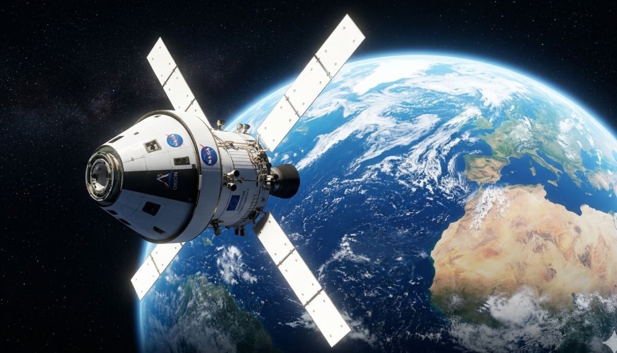 Artemis II hurtles ever closer to the lunar far side