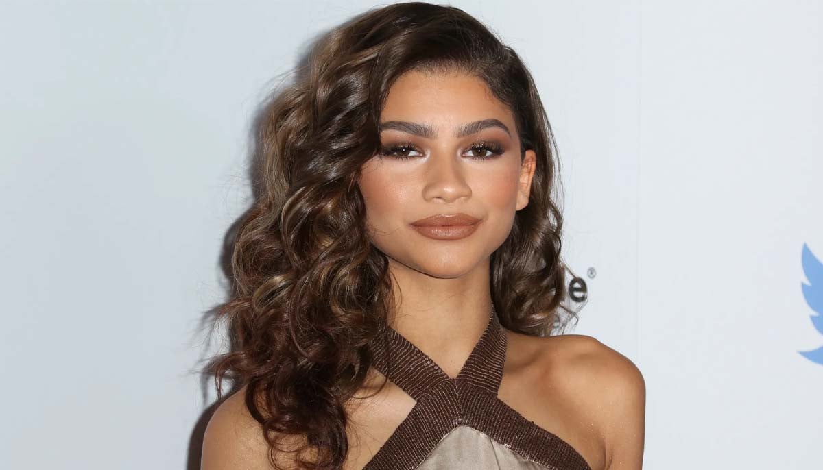 Zendaya unveils who tops her collaborator list