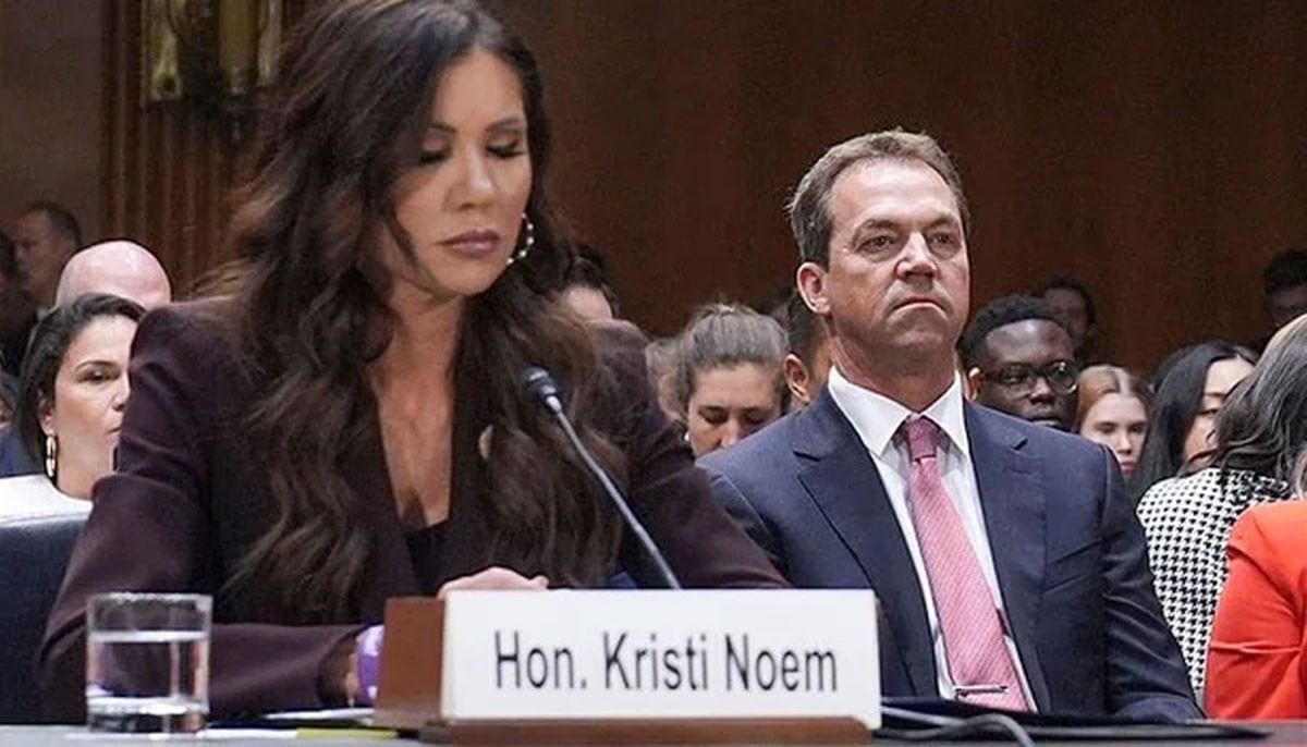 Was Kristi Noem really 'blindsided' about her husband crossdressing life? Insiders tell all