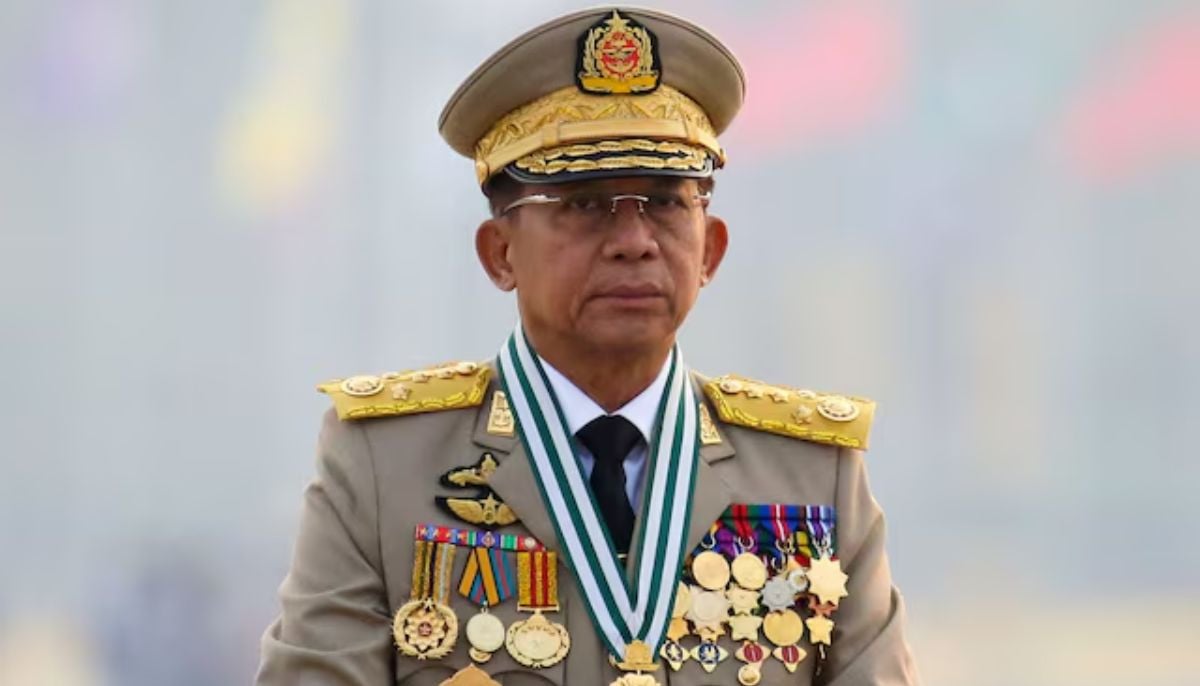 From coup to presidency: Myanmar junta leader tightens grip on power 