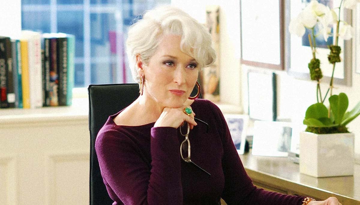 Meryl Streep claps back at ‘The Devil Wears Prada’ being a ‘chick flick’