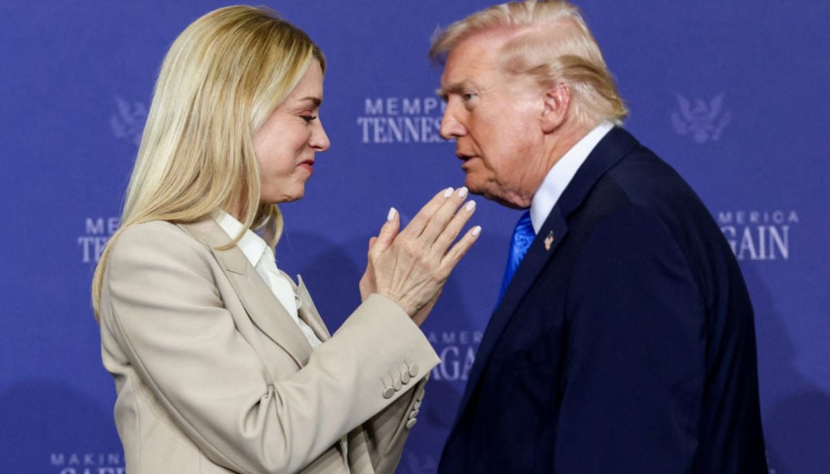   Trump administration labeled ‘misogynistic’ following dismissal of Pam Bondi and Kristi Noem