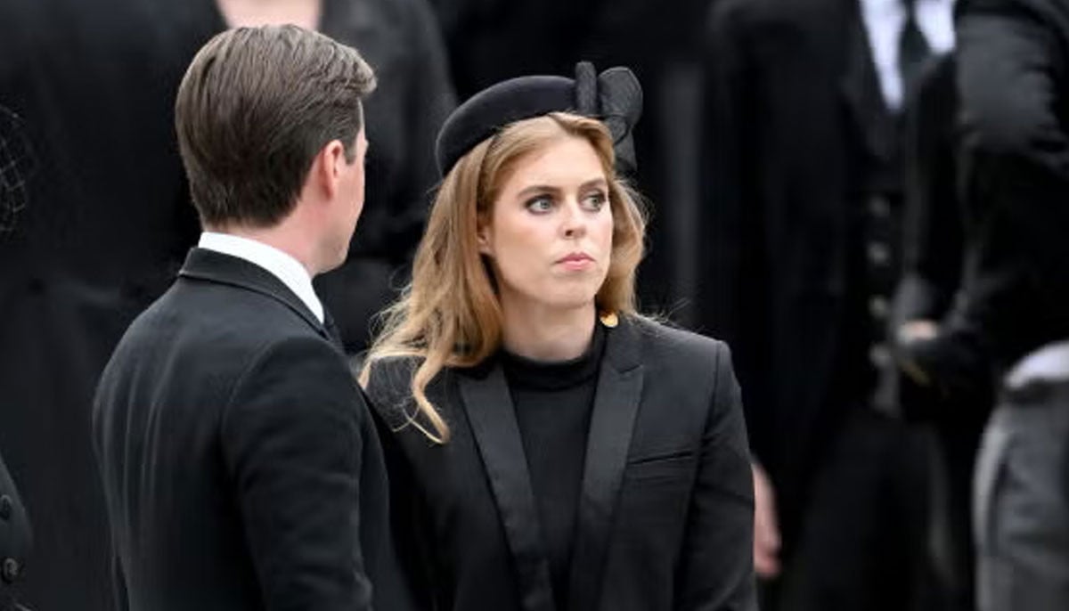 Princess Beatrice’s husband Edo ‘questioning marriage’: ‘His standing & status is impacted’