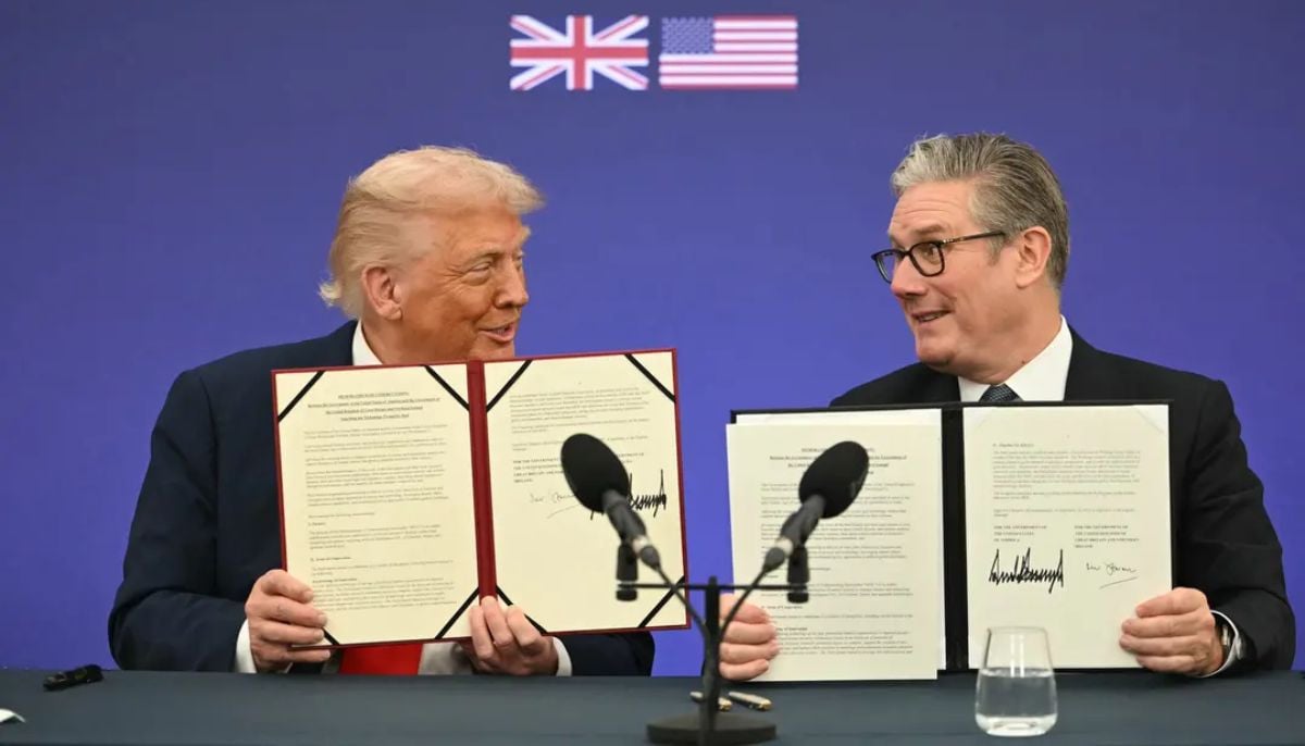 Trump mocks Starmer as UK–US tensions rise over defence