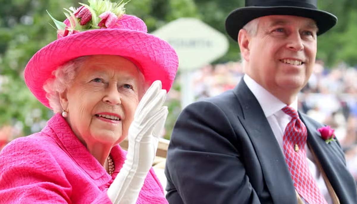 Queen Elizabeth ignored warning signs in Andrew case to protect him?