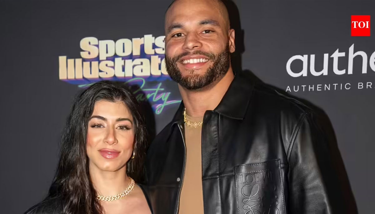 Where Dak Prescott and Sarah Jane Ramos stand about their relationship as canceled wedding nears