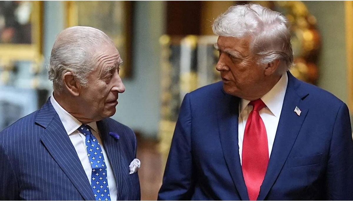 Palace shares rare update on King Charles’ State Visit to see Donald Trump