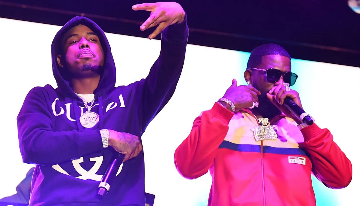 Pooh Shiesty, his father arrested over Gucci Mane kidnapping