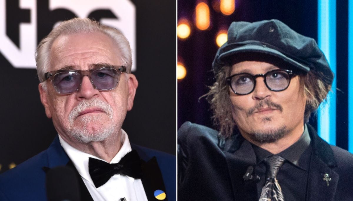Brian Cox launches savage attack on Johnny Depp