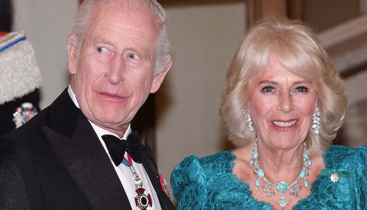 Inside King Charles, Queen Camilla's first US state visit