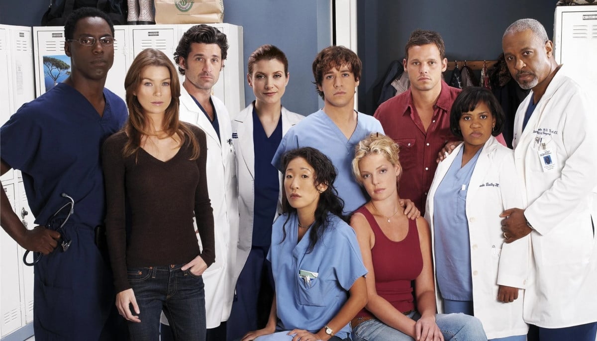 'Grey's Anatomy' teases another emotional character exit