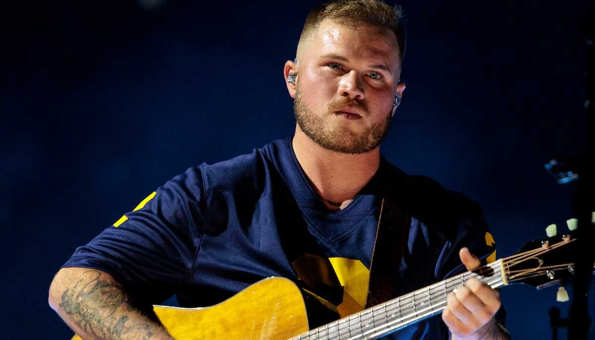 Zach Bryan reveals why he cancelled Oklahoma concert at last minute