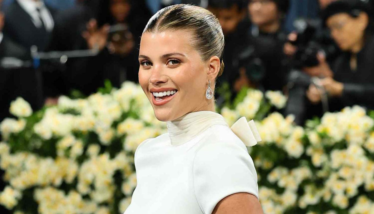 Sofia Richie Grainge's newborn son's nursery is an inspiration: Watch 
