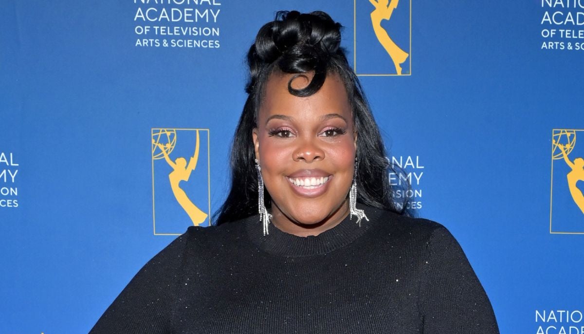 'Glee' star Amber Riley exposes dark side of Broadway: 'It's not healthy'