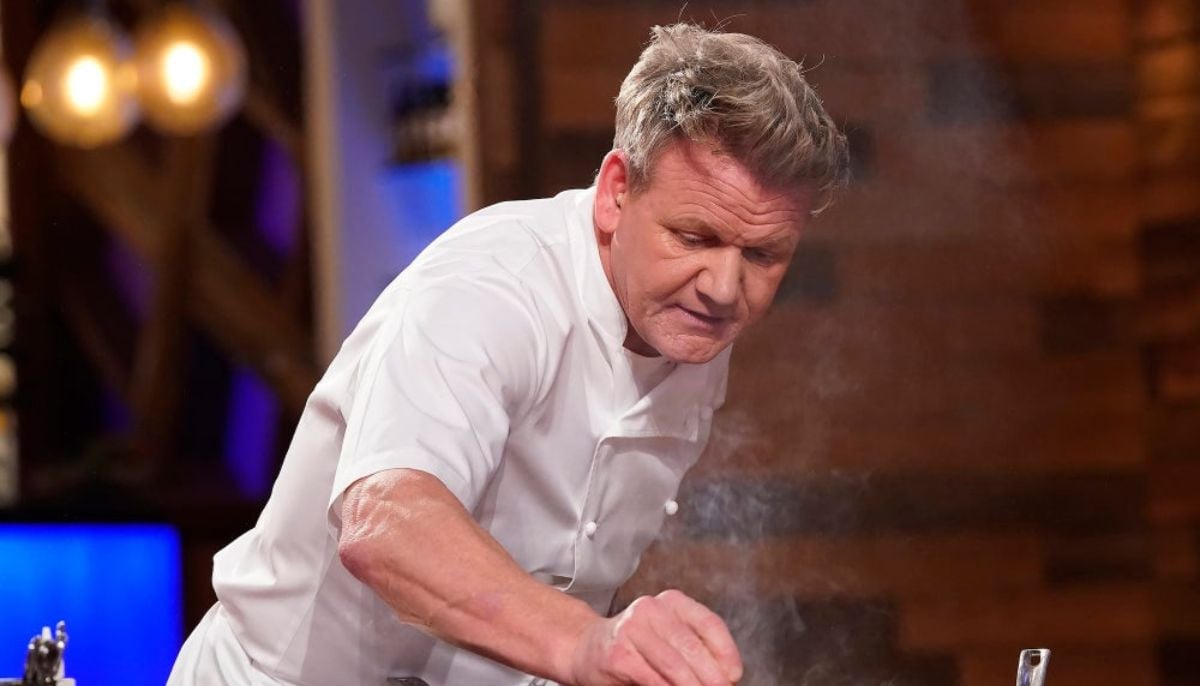 Netflix surprises Gordon Ramsay with special gift for his 60th birthday: 'It's absolutely huge'