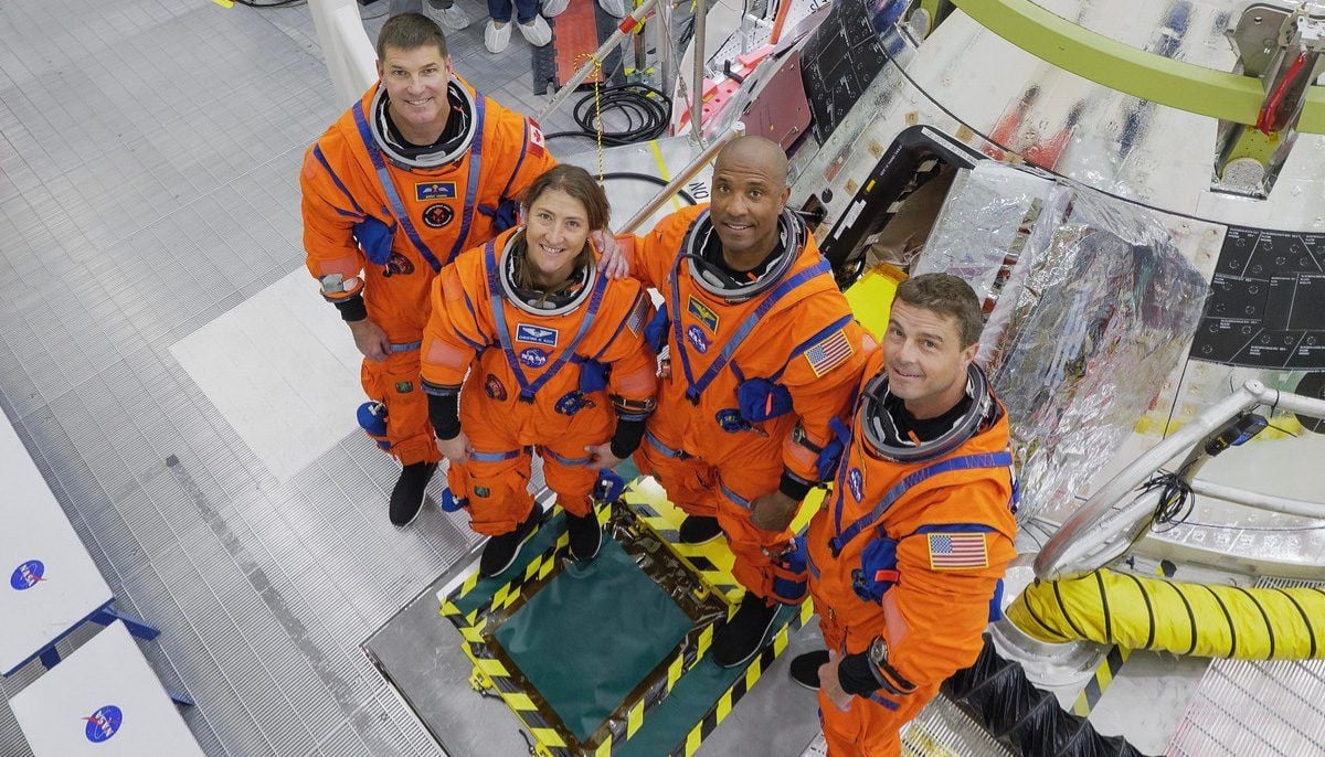 NASA  Artemis II crew to break Apollo 13 distance record