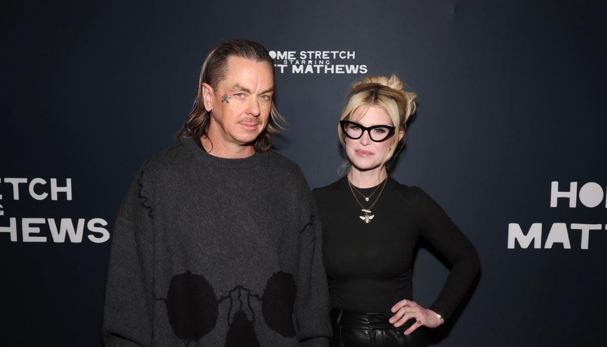 Ozzy Osbourne's daughter Kelly drops ice-cold message for ex-fiancé Slipknot DJ Sid Wilson