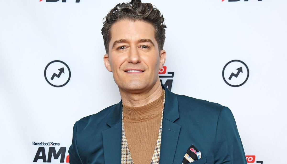 Matthew Morrison reveals why he embraced his most iconic 'Glee' covers