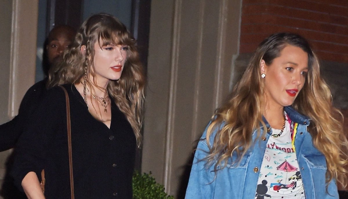 Taylor Swift breathes sigh of relief after Blake Lively legal setback