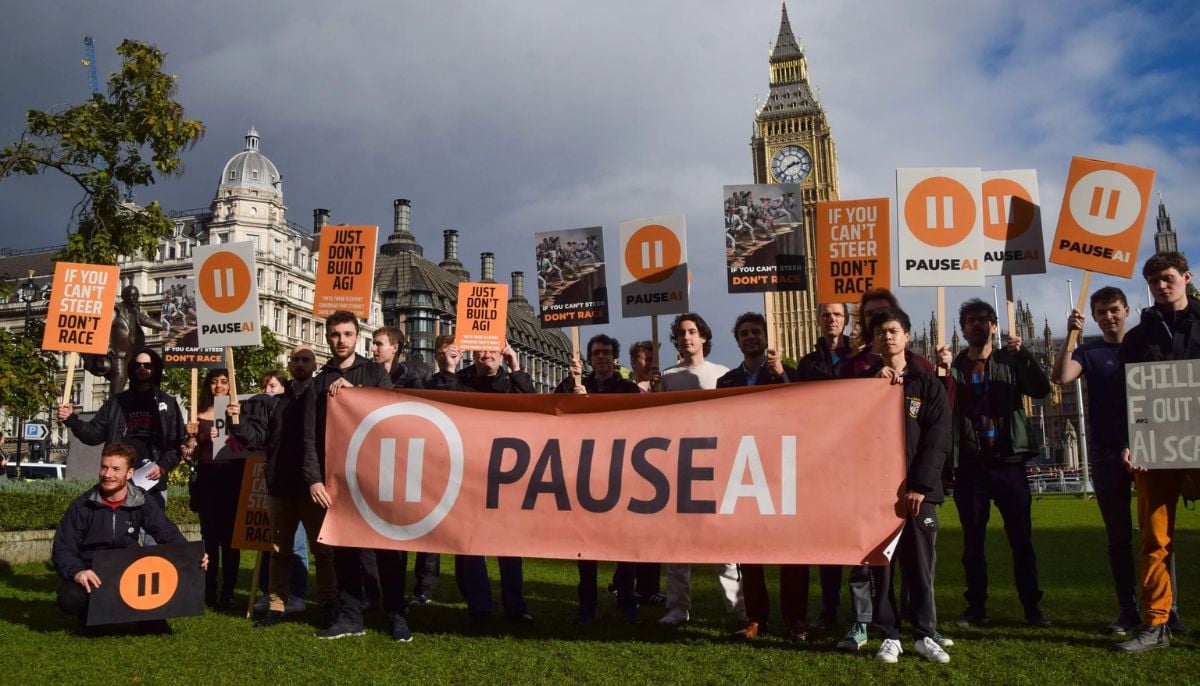 Creators push ‘human-made’ labels as AI content floods internet