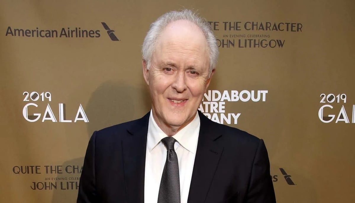 'Harry Potter' star John Lithgow shares his two cents on J.K. Rowling's controversy 