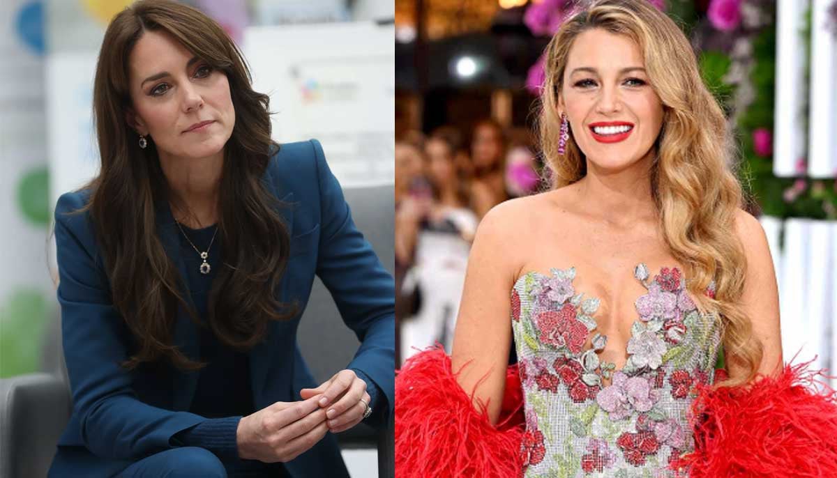 Blake Lively's apology to Kate Middleton resurfaces 