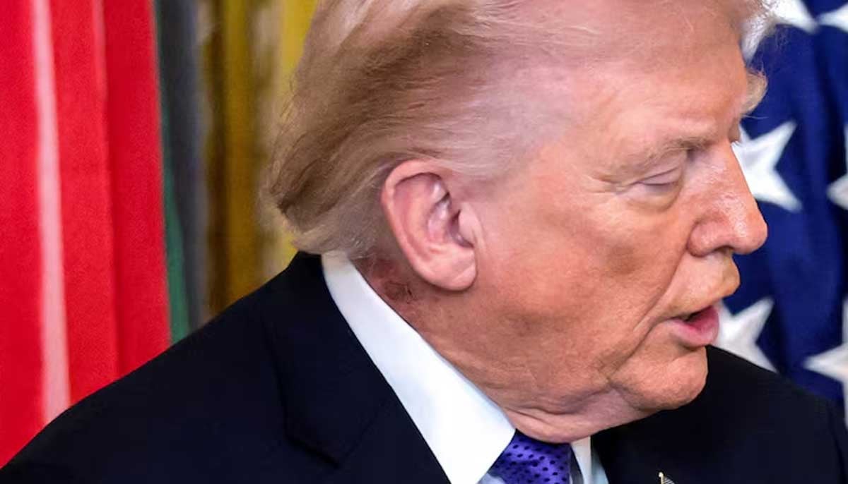 'Trump at Walter Reed hospital': health rumors prompt White House reaction