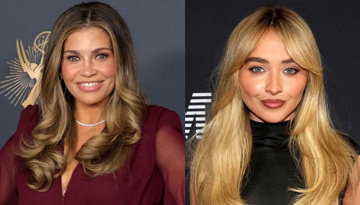  Danielle Fishel reveals one thing she turns to Sabrina Carpenter for