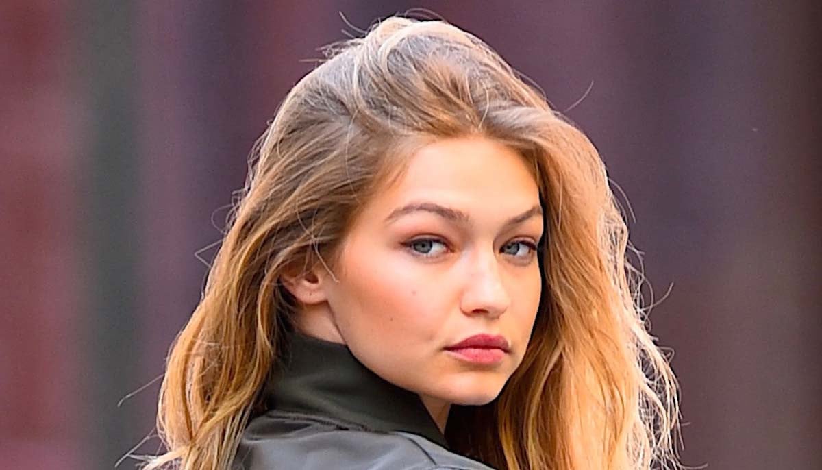 Gigi Hadid breaks silence on Epstein files mention