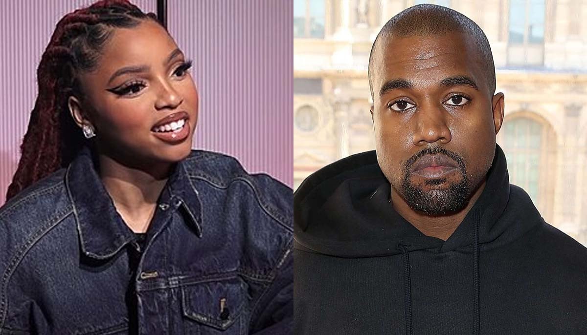 Kanye West becomes reason for Chloe Bailey’s online hate