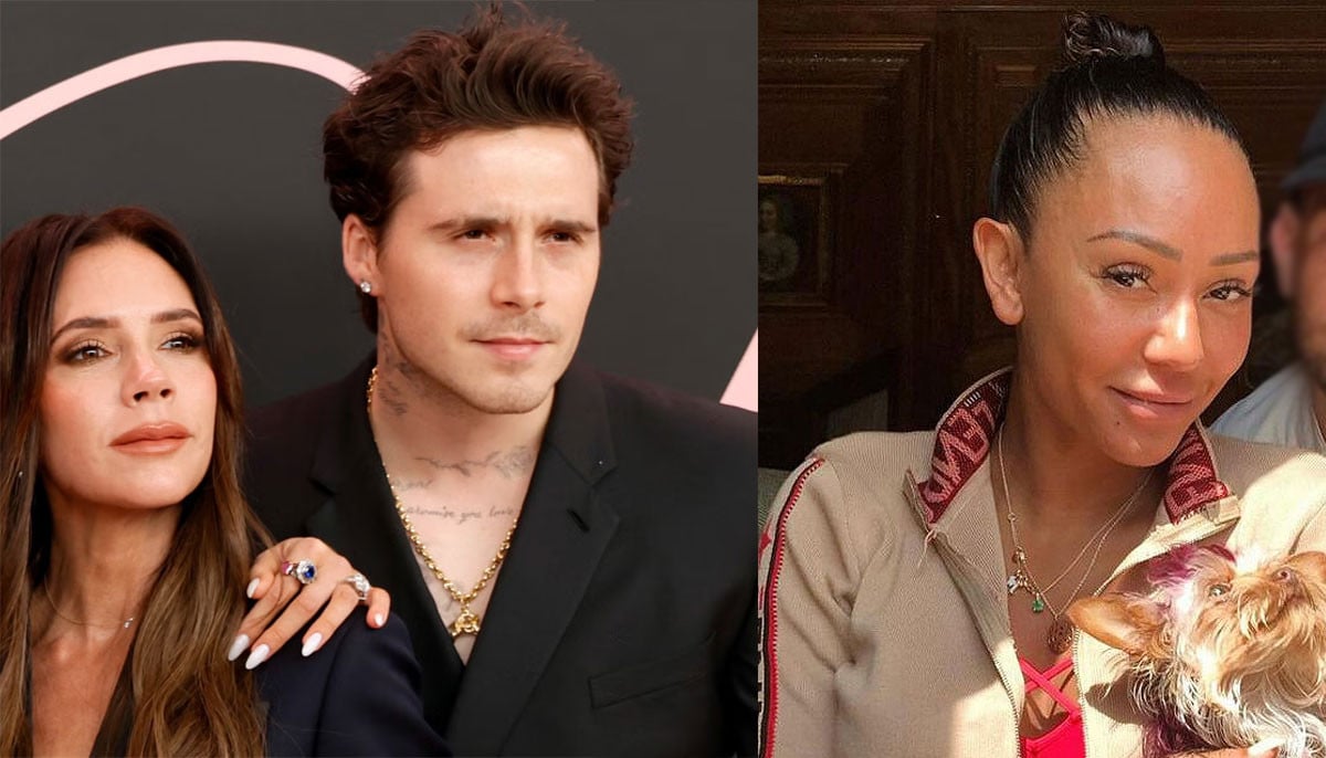 'Spice Girl' Mel B weighs in on Beckham family feud: 'You know what?'