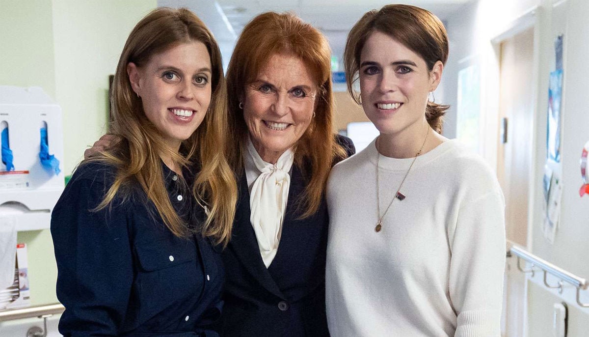 Sarah Ferguson issued stark warning over 'royal revenge plot'