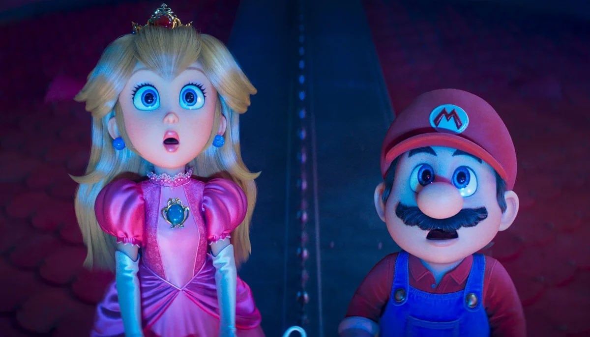 ‘Super Mario Galaxy Movie’ blasts past expectations at box office 