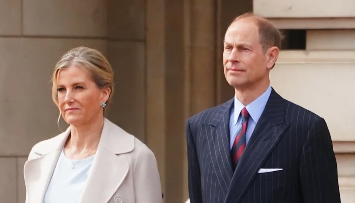 Prince Edward, Duchess Sophie forced to find new place as Andrew comes in way 