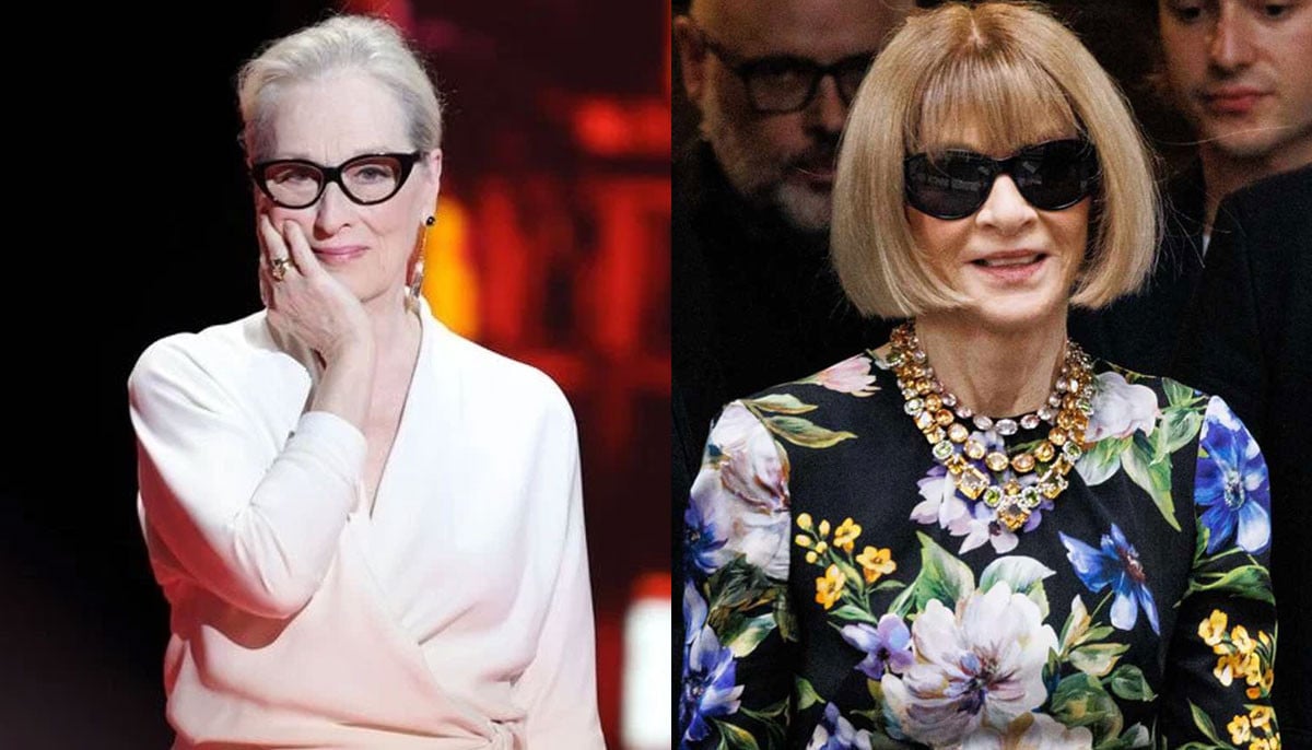 Meryl Streep reveals real inspiration behind Miranda Priestly role