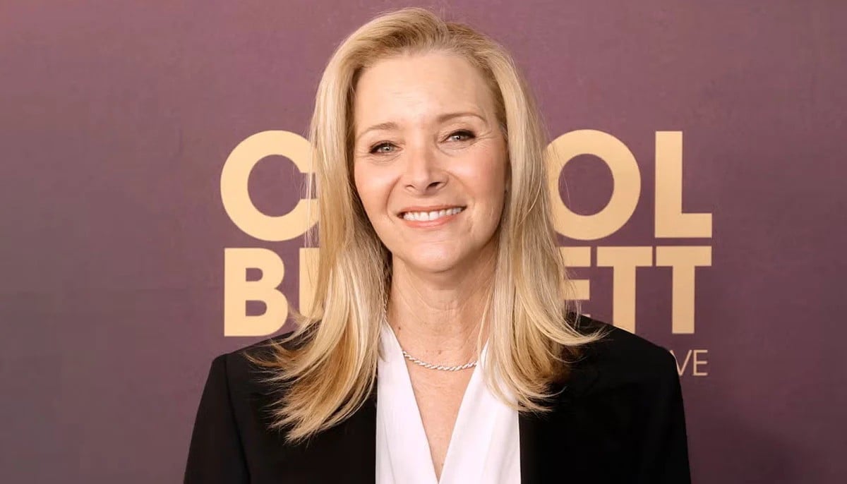 Lisa Kudrow recalls harsh label she got during 'Friends' days