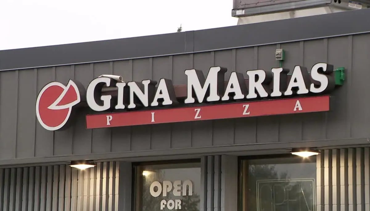 Pizza chain, Gina Maria, closes all locations, files for bankruptcy after 50 years