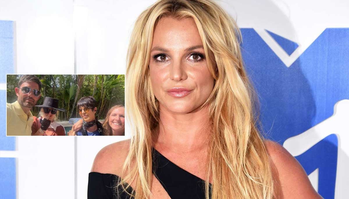Britney Spears faces fan fury over Easter gathering after DUI fallout
