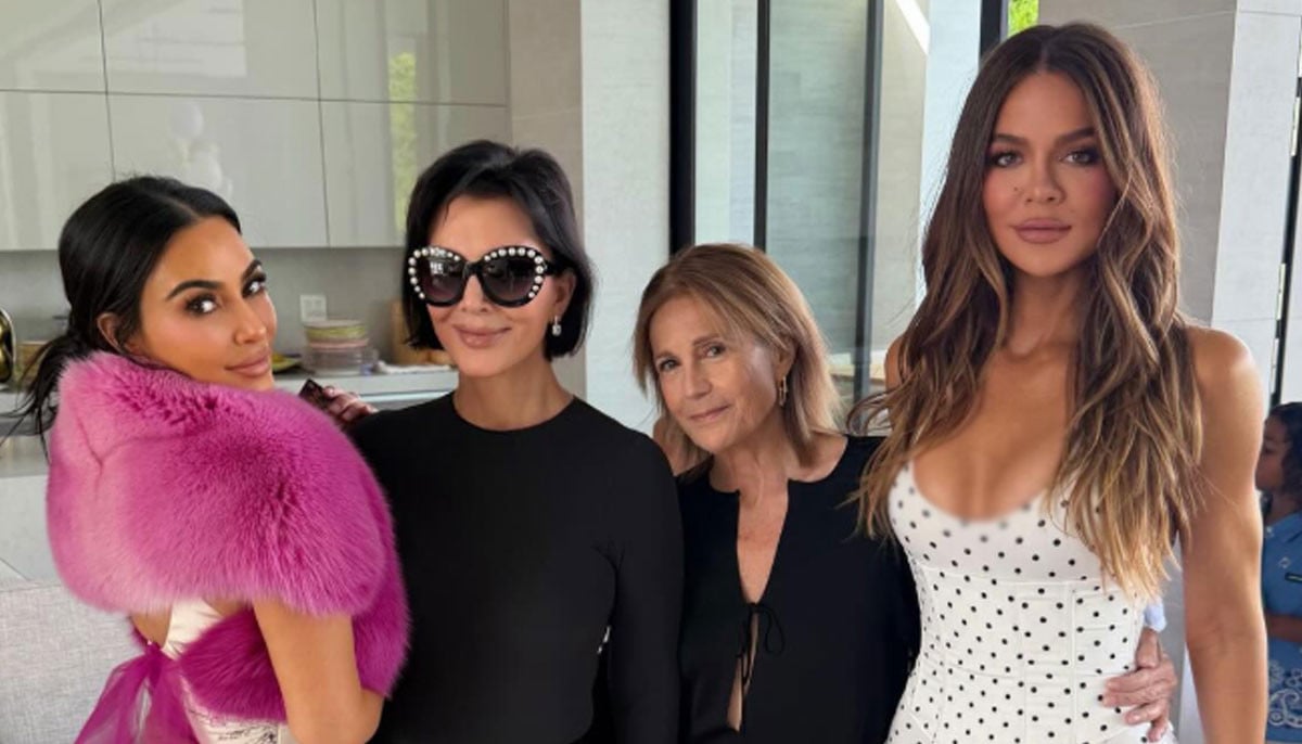 How the Kardashians celebrated Easter: See Pics