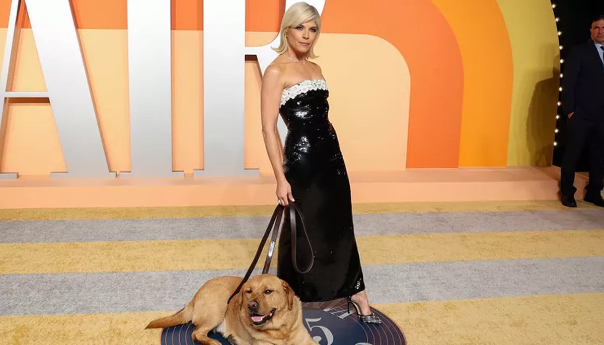 Selma Blair gets candid about 'dog love' amid debilitating Multiple Sclerosis battle