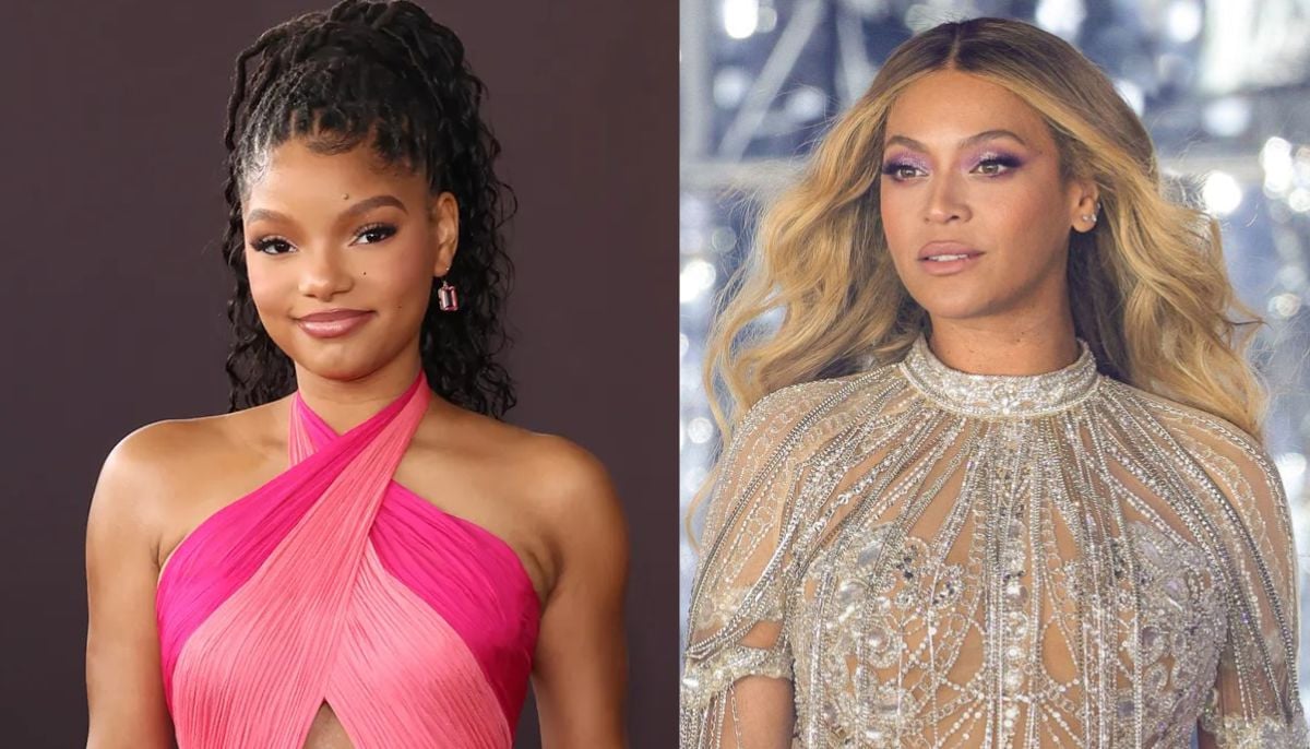 Halle Bailey opens up about Beyonce's impact on her career